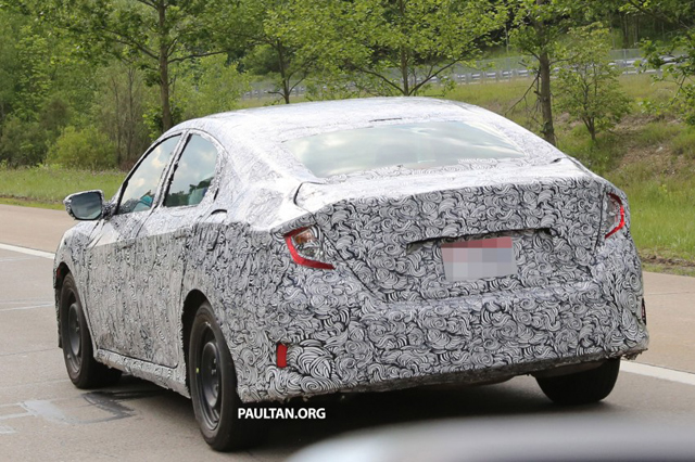 Honda Civic 2016 Honda Civic 2016