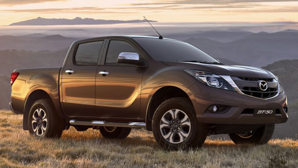 Mazda BT50 Pro 2016 Mazda BT50 Pro 2016