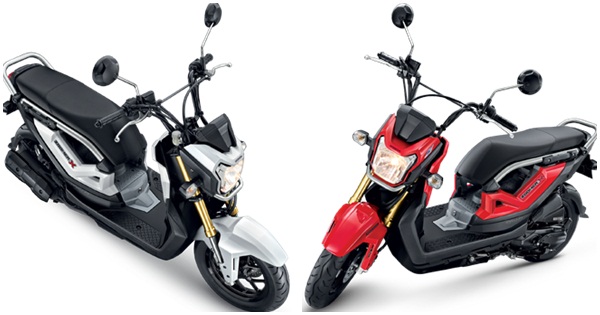 Honda ZOOMER-X 2015 Honda ZOOMER-X 2015