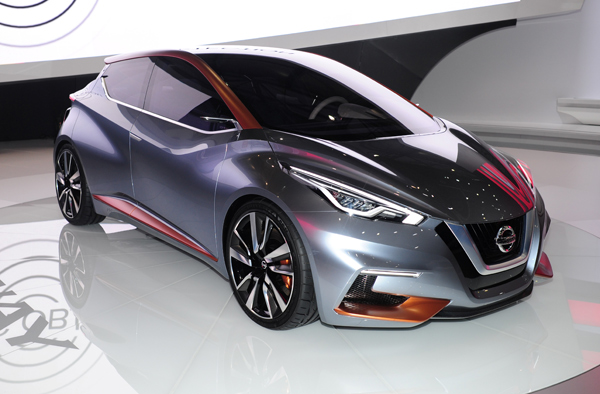 Nissan March 2016 Nissan March 2016