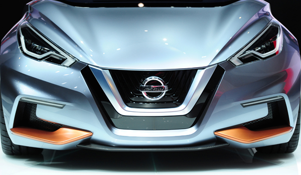 Nissan March 2016 Nissan March 2016