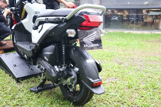 Honda ZOOMER-X 2015 Honda ZOOMER-X 2015