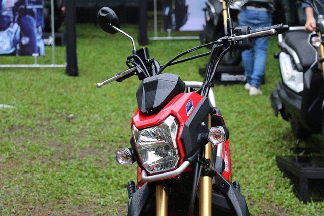 Honda ZOOMER-X 2015 Honda ZOOMER-X 2015
