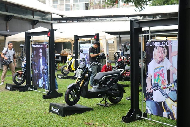 Honda ZOOMER-X 2015 Honda ZOOMER-X 2015