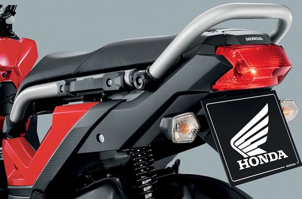 Honda ZOOMER-X 2015 Honda ZOOMER-X 2015