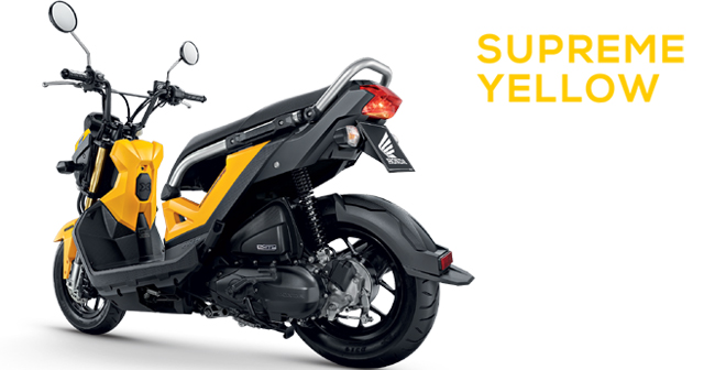 Honda ZOOMER-X 2015 Honda ZOOMER-X 2015