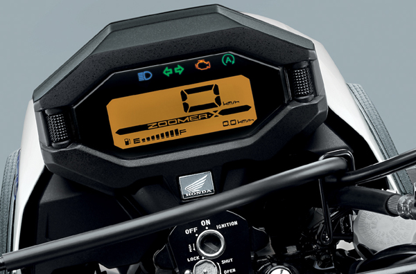 Honda ZOOMER-X 2015 Honda ZOOMER-X 2015