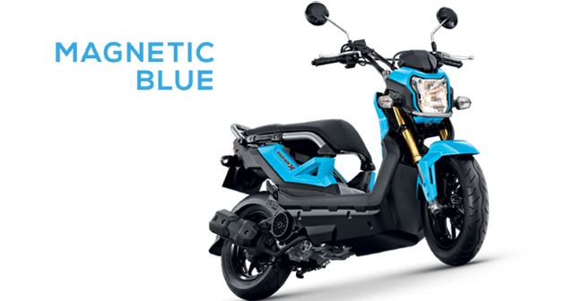 Honda ZOOMER-X 2015 Honda ZOOMER-X 2015