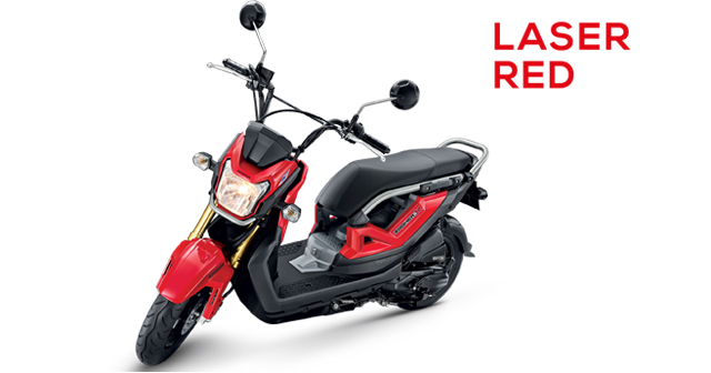 Honda ZOOMER-X 2015 Honda ZOOMER-X 2015
