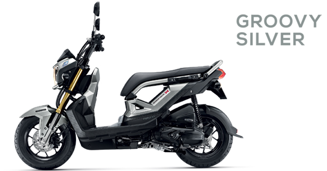 Honda ZOOMER-X 2015 Honda ZOOMER-X 2015