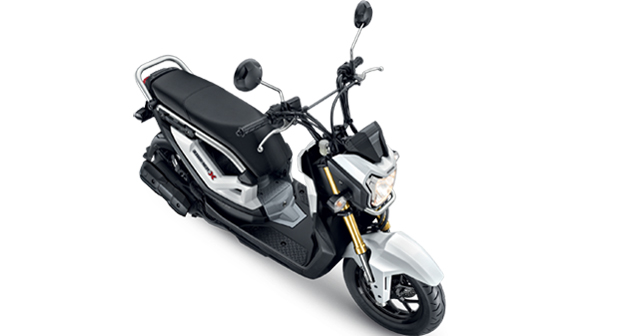 Honda ZOOMER-X 2015 Honda ZOOMER-X 2015