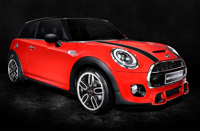Mini Cooper S JCW Mini Cooper S JCW