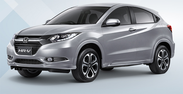 Honda HR-V 2015 Honda HR-V 2015
