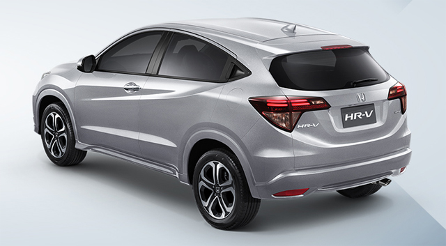 Honda HR-V 2015 Honda HR-V 2015