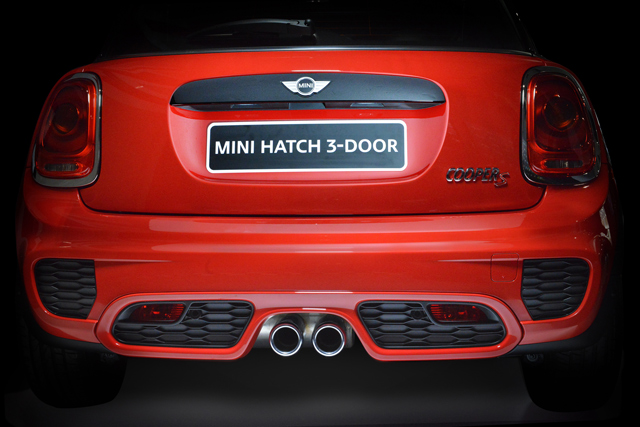 Mini Cooper S JCW Mini Cooper S JCW