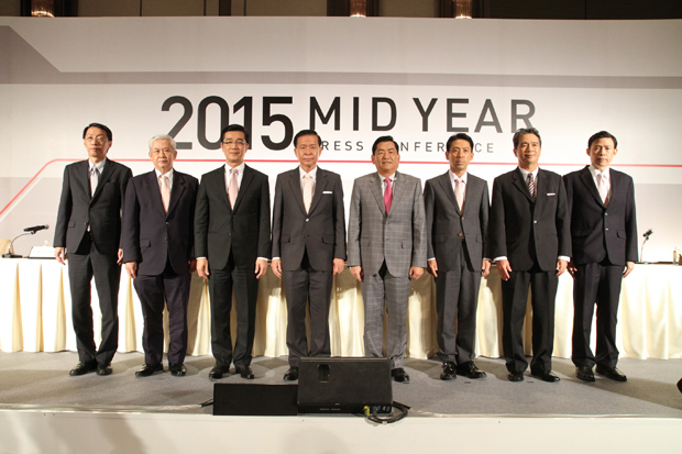 ยอดขายรถยนต์ 58 ยอดขายรถยนต์ 58