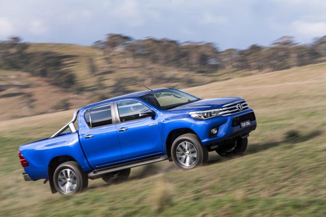 Toyota Hilux Revo Toyota Hilux Revo
