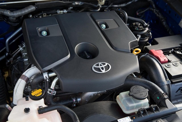 Toyota Hilux Revo Toyota Hilux Revo