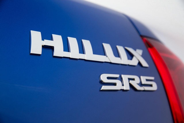 Toyota Hilux Revo Toyota Hilux Revo