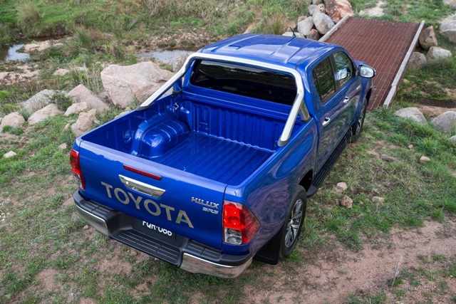 Toyota Hilux Revo Toyota Hilux Revo