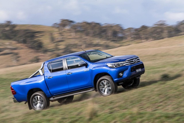 Toyota Hilux Revo Toyota Hilux Revo