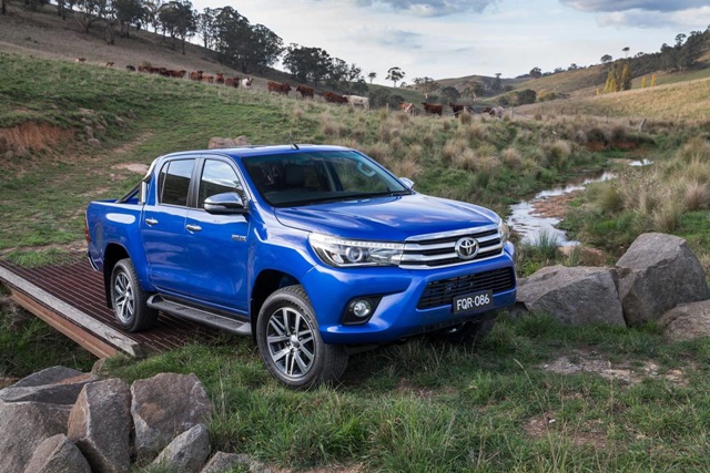 Toyota Hilux Revo Toyota Hilux Revo