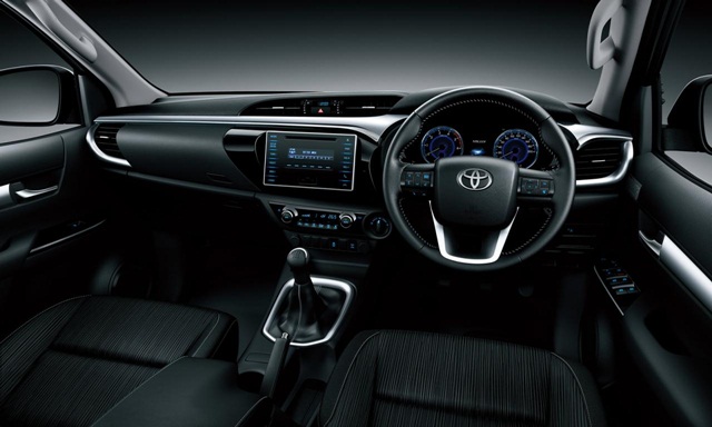 Toyota Hilux Revo Toyota Hilux Revo