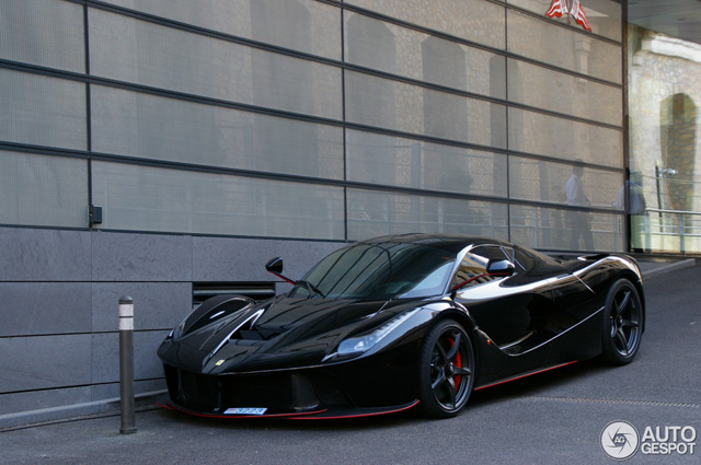 LaFerrari LaFerrari