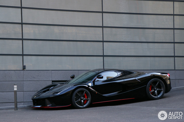 LaFerrari LaFerrari