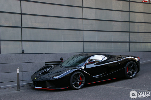 LaFerrari LaFerrari