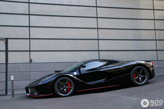 LaFerrari LaFerrari