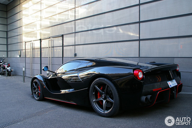 LaFerrari LaFerrari