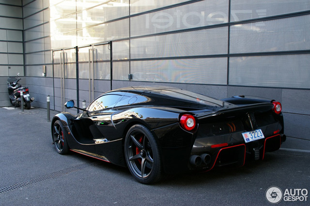 LaFerrari LaFerrari