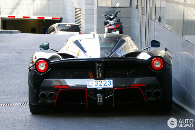 LaFerrari LaFerrari