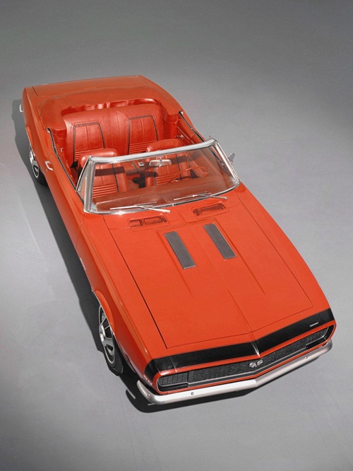 Chevrolet Camaro Chevrolet Camaro