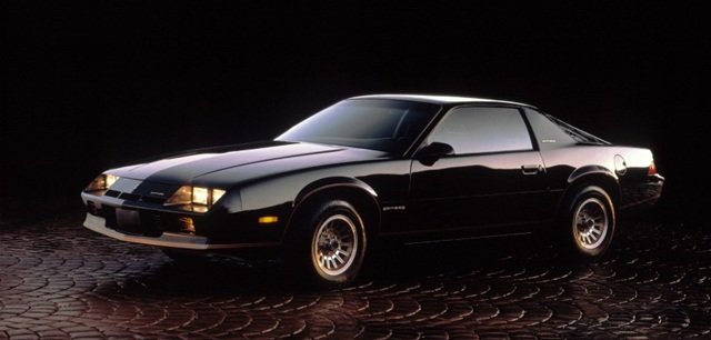 Chevrolet Camaro Chevrolet Camaro