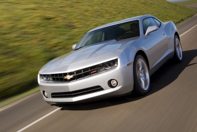 Chevrolet Camaro Chevrolet Camaro