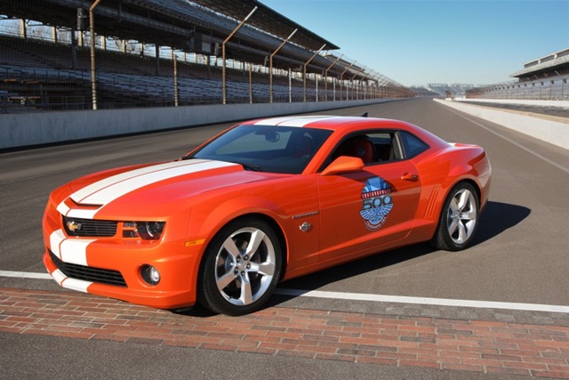 Chevrolet Camaro Chevrolet Camaro