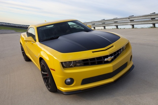 Chevrolet Camaro Chevrolet Camaro