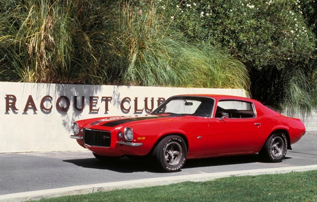 Chevrolet Camaro Chevrolet Camaro