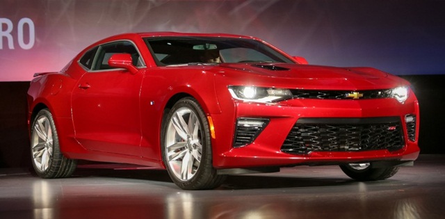 Chevrolet Camaro Chevrolet Camaro