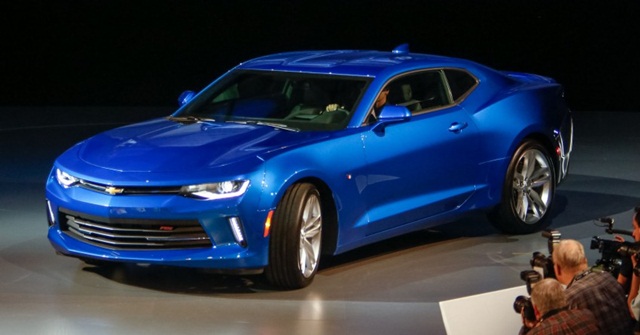 Chevrolet Camaro Chevrolet Camaro