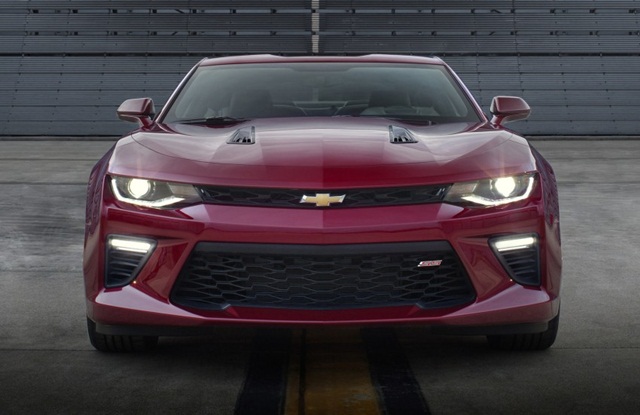 Chevrolet Camaro Chevrolet Camaro