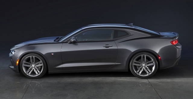 Chevrolet Camaro Chevrolet Camaro