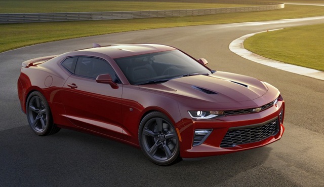 Chevrolet Camaro Chevrolet Camaro