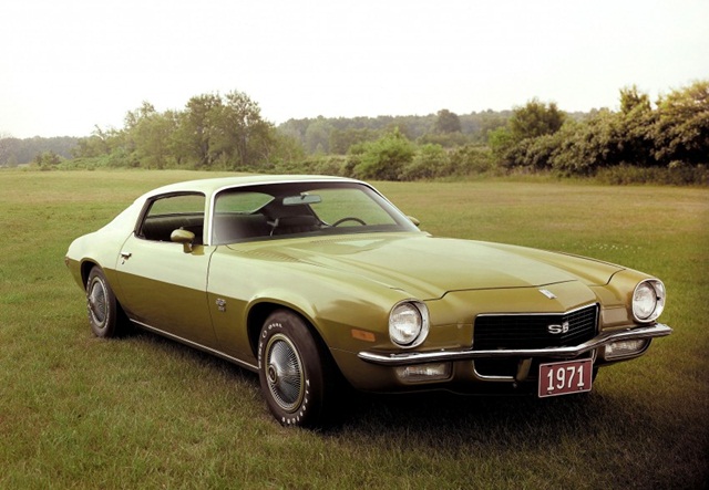 Chevrolet Camaro Chevrolet Camaro