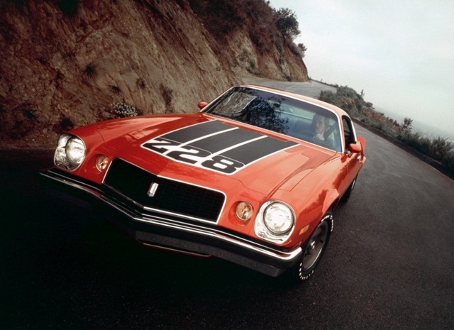 Chevrolet Camaro Chevrolet Camaro