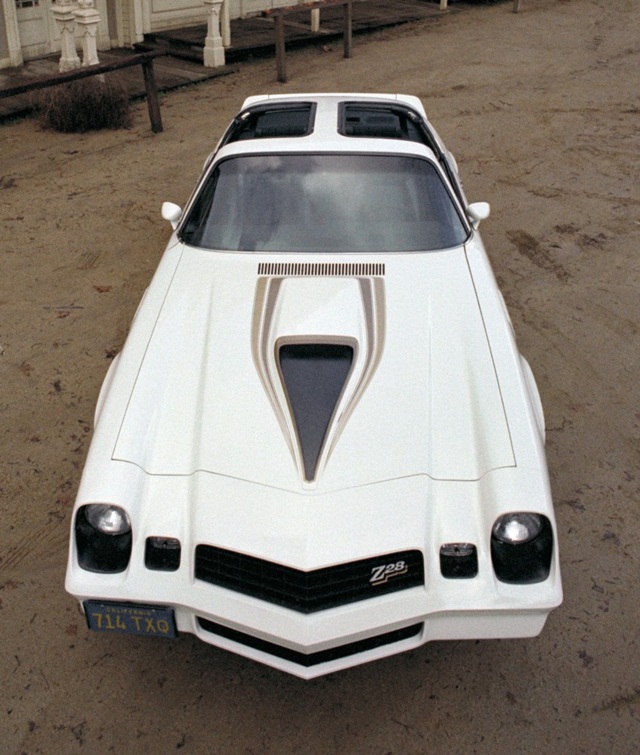 Chevrolet Camaro Chevrolet Camaro