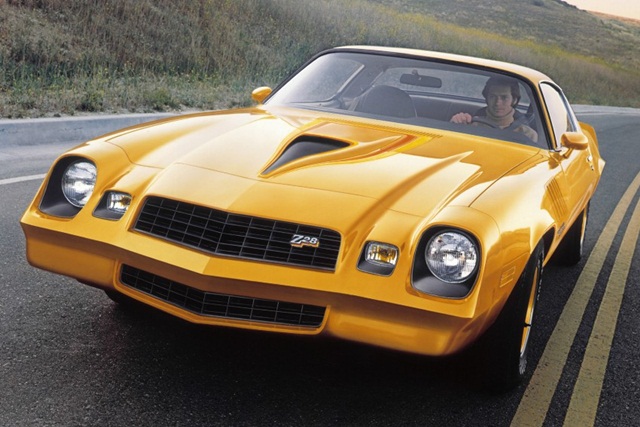 Chevrolet Camaro Chevrolet Camaro