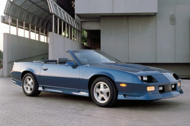 Chevrolet Camaro Chevrolet Camaro